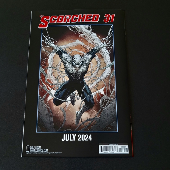 Spawn: Scorched #30 - Picture 7 of 7